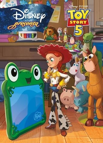 Toy Story 5. Disney presenta | 9791387901615 | Disney | Librería Castillón - Comprar libros online Aragón, Barbastro