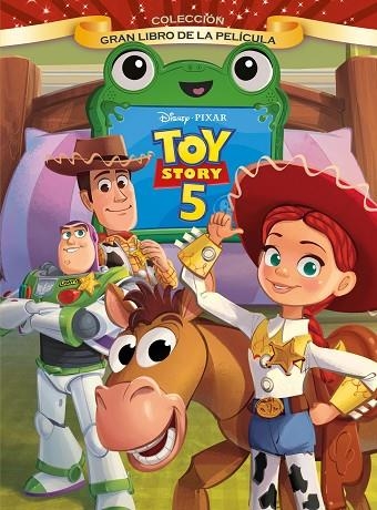 Toy Story 5. Gran Libro de la película | 9791387901653 | Disney | Librería Castillón - Comprar libros online Aragón, Barbastro
