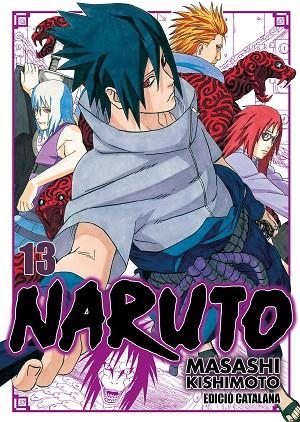 Naruto Jump Remix n. 13/24 (català) | 9788411614788 | Kishimoto, Masashi | Librería Castillón - Comprar libros online Aragón, Barbastro