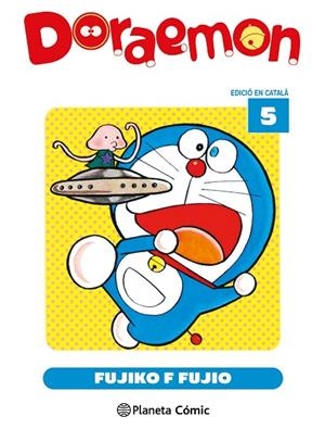 Doraemon n. 05/15 (català) | 9791387919764 | Fujio, Fujiko F. | Librería Castillón - Comprar libros online Aragón, Barbastro