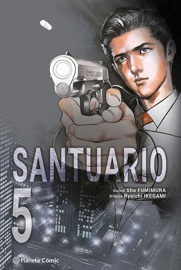 Santuario nº 05 | 9791387919610 | Fumimura, Sho | Librería Castillón - Comprar libros online Aragón, Barbastro