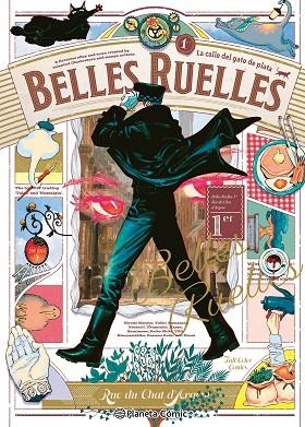Belles Ruelles nº 01 | 9791387919627 | Kotteri | Librería Castillón - Comprar libros online Aragón, Barbastro