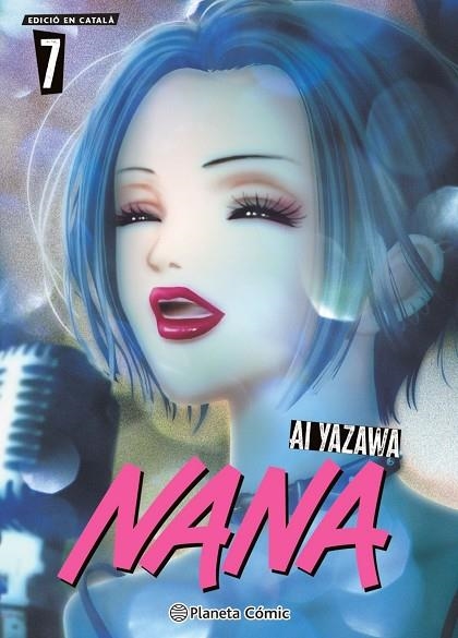 Nana n. 07/07 (català) | 9791387919702 | Yazawa, Ai | Librería Castillón - Comprar libros online Aragón, Barbastro