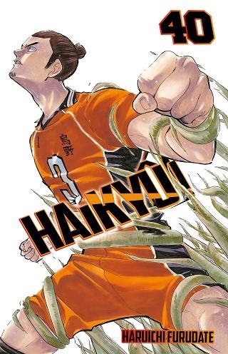 Haikyû!! nº 40/45 | 9791387919542 | Furudate, Haruichi | Librería Castillón - Comprar libros online Aragón, Barbastro