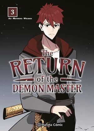 The Return of the Demon Master nº 03 | 9791387919658 | Mayorang | Librería Castillón - Comprar libros online Aragón, Barbastro