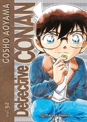 Detective Conan (Nueva Edición) nº 52 | 9791387919856 | Aoyama, Gosho | Librería Castillón - Comprar libros online Aragón, Barbastro