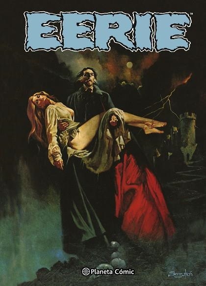 Eerie nº 09/27 | 9788411406406 | Varios Autores | Librería Castillón - Comprar libros online Aragón, Barbastro