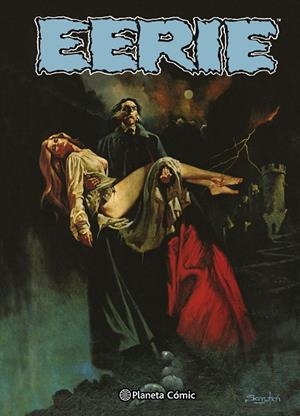 Eerie nº 09/27 | 9788411406406 | Varios Autores | Librería Castillón - Comprar libros online Aragón, Barbastro