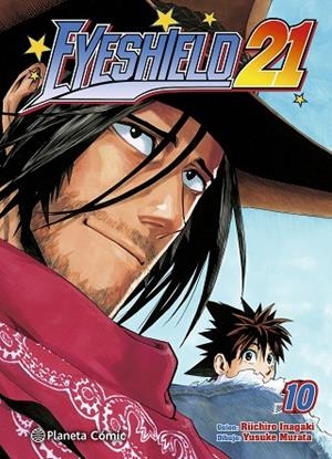Eyeshield 21 nº 10/13 | 9791387919825 | Inagaki, Riichiro | Librería Castillón - Comprar libros online Aragón, Barbastro