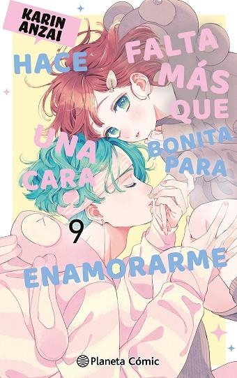 Hace falta más que una cara bonita para enamorarme nº 09 | 9791387919962 | Anzai, Karin | Librería Castillón - Comprar libros online Aragón, Barbastro