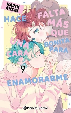 Hace falta más que una cara bonita para enamorarme nº 09 | 9791387919962 | Anzai, Karin | Librería Castillón - Comprar libros online Aragón, Barbastro