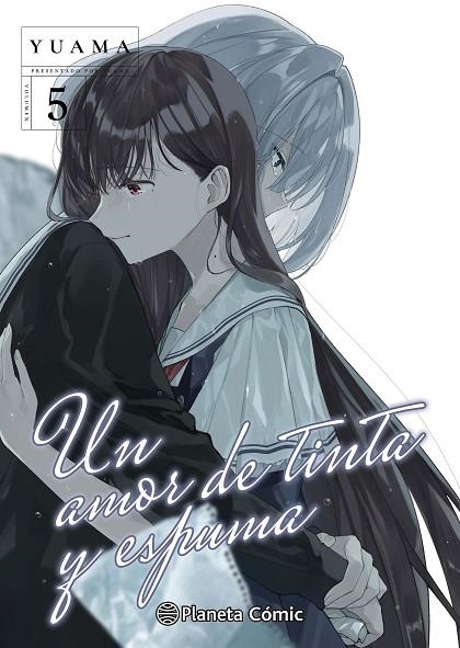 Un amor de tinta y espuma nº 05/06 | 9791387919924 | Yuama | Librería Castillón - Comprar libros online Aragón, Barbastro
