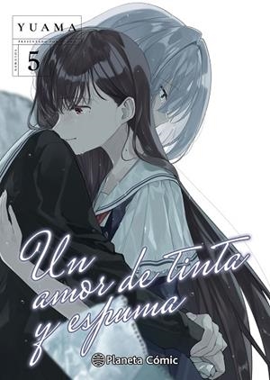 Un amor de tinta y espuma nº 05/06 | 9791387919924 | Yuama | Librería Castillón - Comprar libros online Aragón, Barbastro