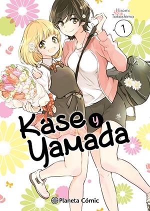 Yamada to Kase-san nº 01 | 9791387920760 | Takashima, Hiromi | Librería Castillón - Comprar libros online Aragón, Barbastro