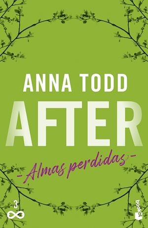After. Almas perdidas (Serie After, 3) | 9788408320128 | Todd, Anna | Librería Castillón - Comprar libros online Aragón, Barbastro