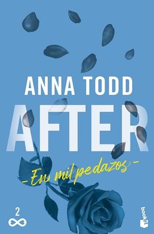 After. En mil pedazos (Serie After, 2) | 9788408320135 | Todd, Anna | Librería Castillón - Comprar libros online Aragón, Barbastro
