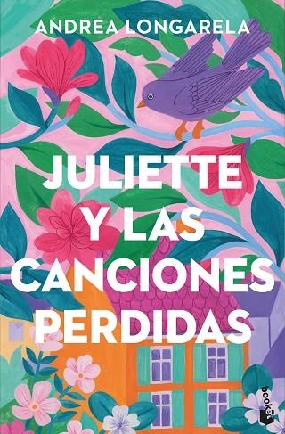 Juliette y las canciones perdidas | 9788408320166 | Longarela, Andrea | Librería Castillón - Comprar libros online Aragón, Barbastro
