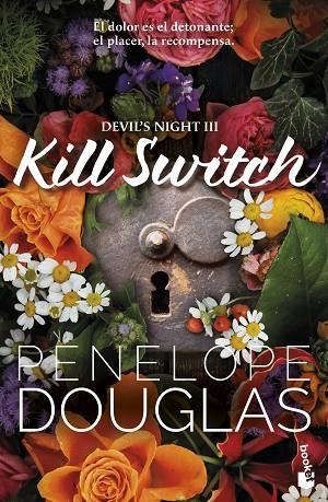 Kill Switch (Devil's night 3) | 9788408319955 | Douglas, Penelope | Librería Castillón - Comprar libros online Aragón, Barbastro