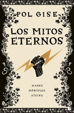 Los mitos eternos | 9791387869625 | Gise, Pol | Librería Castillón - Comprar libros online Aragón, Barbastro