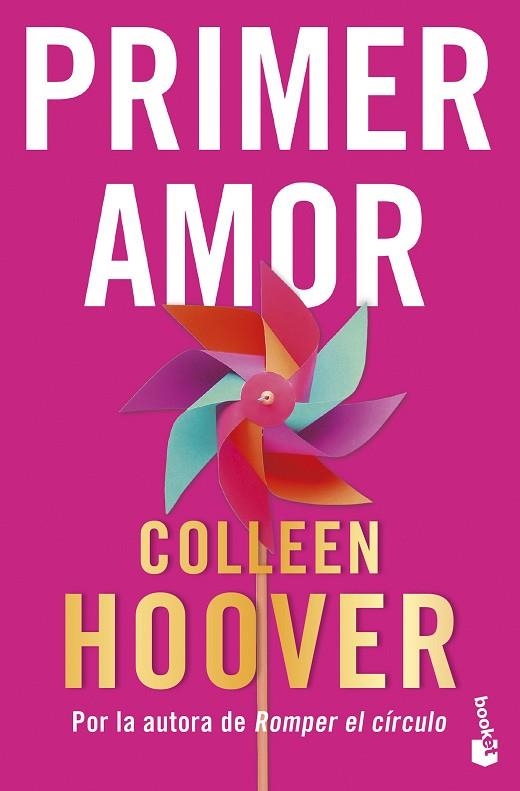 Primer amor (Heart Bones) | 9788408319733 | Hoover, Colleen | Librería Castillón - Comprar libros online Aragón, Barbastro