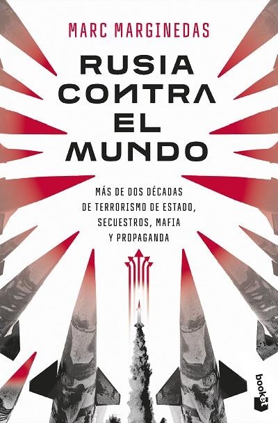 Rusia contra el mundo | 9788411004770 | Marginedas, Marc | Librería Castillón - Comprar libros online Aragón, Barbastro