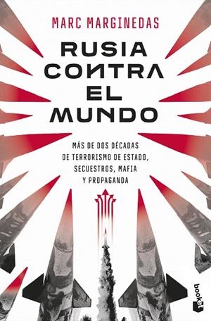 Rusia contra el mundo | 9788411004770 | Marginedas, Marc | Librería Castillón - Comprar libros online Aragón, Barbastro