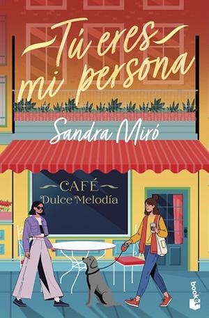 Tú eres mi persona | 9788408320142 | Miró, Sandra | Librería Castillón - Comprar libros online Aragón, Barbastro