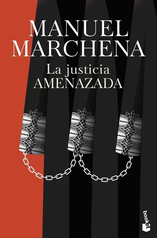 La justicia amenazada | 9788467082012 | Marchena, Manuel | Librería Castillón - Comprar libros online Aragón, Barbastro