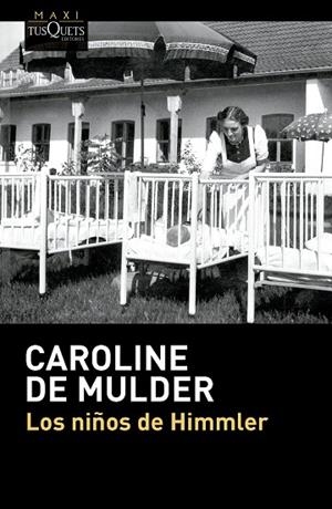 Los niños de Himmler | 9788411077903 | Mulder, Caroline De | Librería Castillón - Comprar libros online Aragón, Barbastro