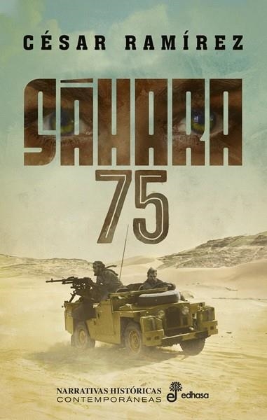 Sáhara 75 | 9788435064729 | Ramírez, César | Librería Castillón - Comprar libros online Aragón, Barbastro
