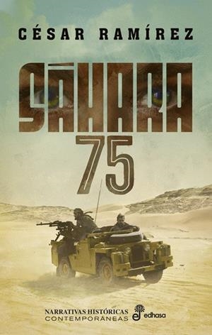 Sáhara 75 | 9788435064729 | Ramírez, César | Librería Castillón - Comprar libros online Aragón, Barbastro