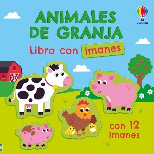 Animales de granja | 9781806070220 | Pickersgill, Kristie | Librería Castillón - Comprar libros online Aragón, Barbastro