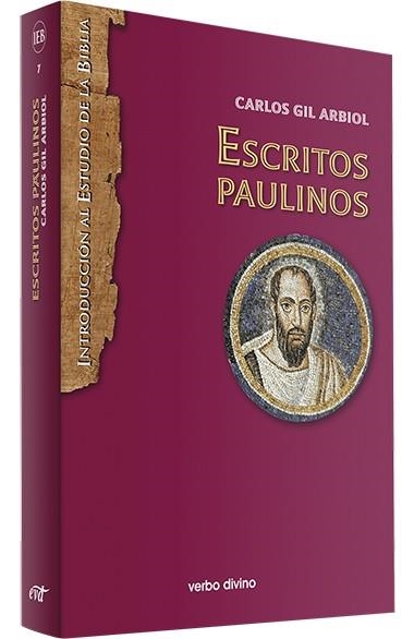Escritos paulinos | 9788490739570 | Gil Arbiol, Carlos | Librería Castillón - Comprar libros online Aragón, Barbastro