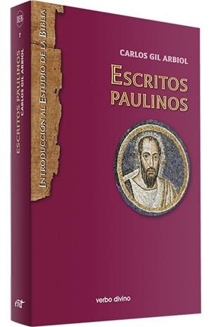 Escritos paulinos | 9788490739570 | Gil Arbiol, Carlos | Librería Castillón - Comprar libros online Aragón, Barbastro