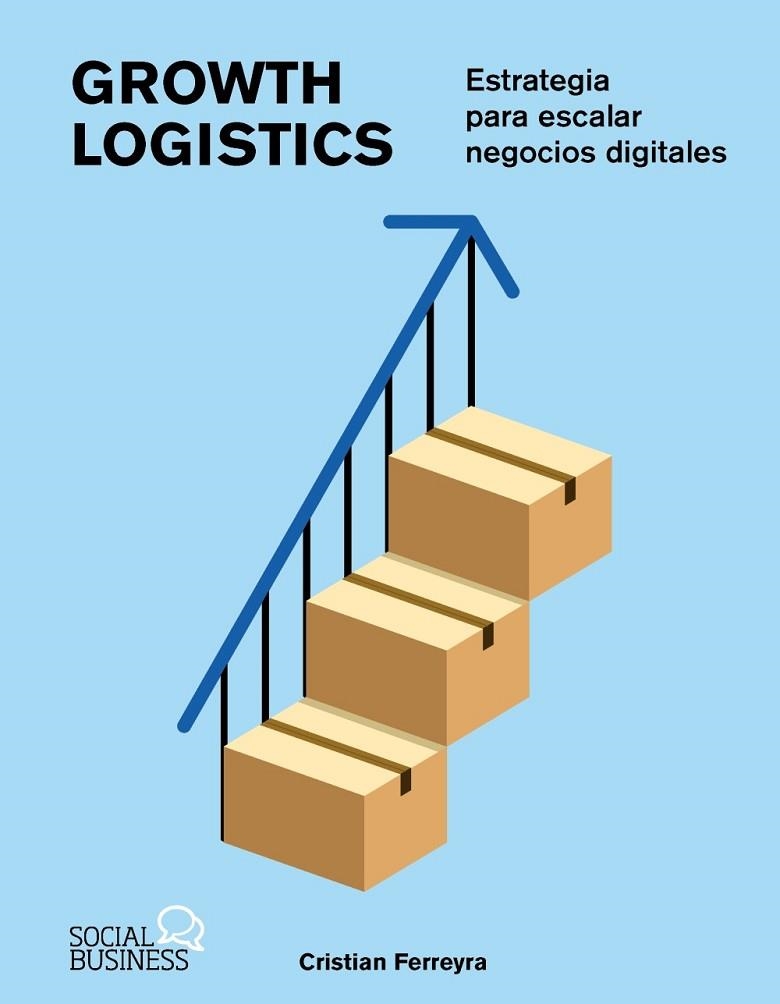 Growth Logistics | 9788441552814 | Ferreyra, Cristian | Librería Castillón - Comprar libros online Aragón, Barbastro