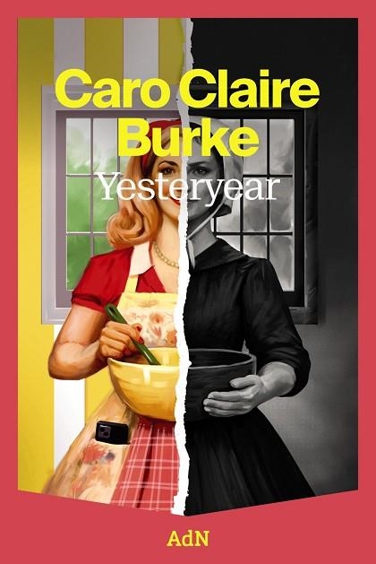 Yesteryear | 9791387596415 | Burke, Caro Claire | Librería Castillón - Comprar libros online Aragón, Barbastro