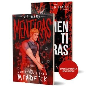 Mentiras (Serie Mindf*ck #4) | 9791387810566 | Abby, S.T. | Librería Castillón - Comprar libros online Aragón, Barbastro