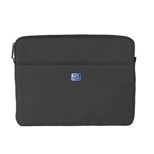 FUNDA ORDENADOR 14" OXFORD B-CASE RPET NEGRO | 8427291077283 | Librería Castillón - Comprar libros online Aragón, Barbastro