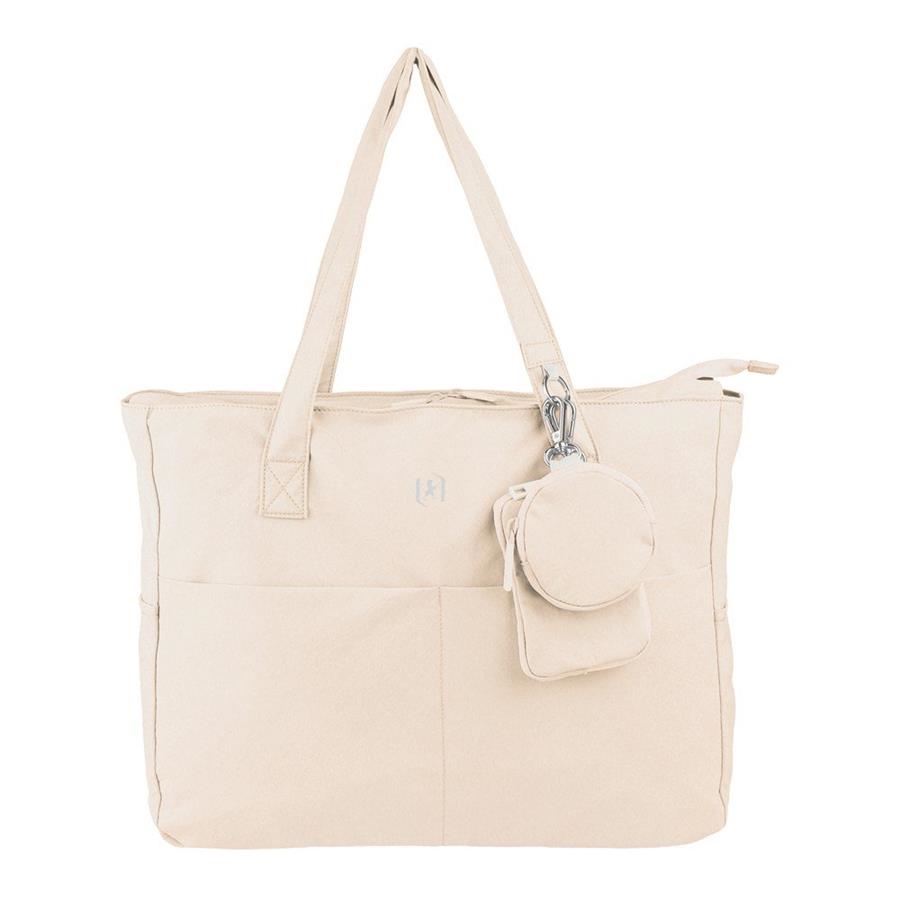 TOTTE BAG ENDLESS OXFORD BAG RPET JENJIBRE | 8427291078440 | Librería Castillón - Comprar libros online Aragón, Barbastro