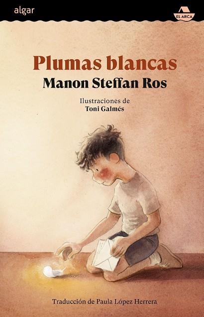 Plumas blancas | 9788491429081 | Steffan Ros, Manon | Librería Castillón - Comprar libros online Aragón, Barbastro