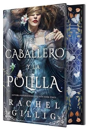 El caballero y la polilla (EDICIÓN ESPECIAL LIMITADA) | 9791387711566 | Gillig, Rachel | Librería Castillón - Comprar libros online Aragón, Barbastro