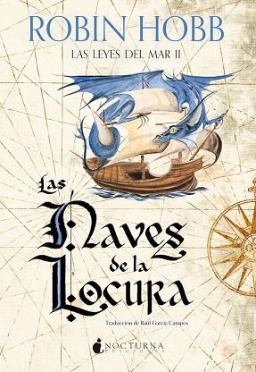 Las naves de la locura | 9791387690373 | Hobb, Robin | Librería Castillón - Comprar libros online Aragón, Barbastro