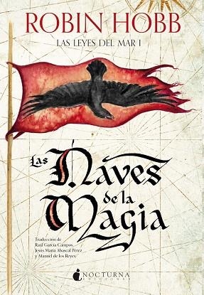 Las naves de la magia | 9791387690366 | Hobb, Robin | Librería Castillón - Comprar libros online Aragón, Barbastro