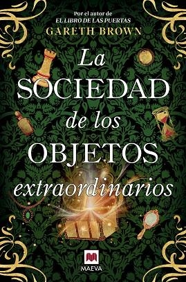 La sociedad de los objetos extraordinarios | 9791388136030 | Brown, Gareth | Librería Castillón - Comprar libros online Aragón, Barbastro
