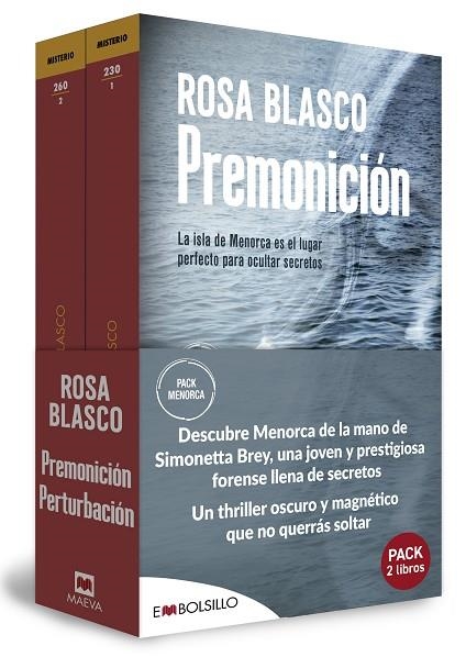 Pack Menorca | 9791388173011 | Blasco, Rosa | Librería Castillón - Comprar libros online Aragón, Barbastro