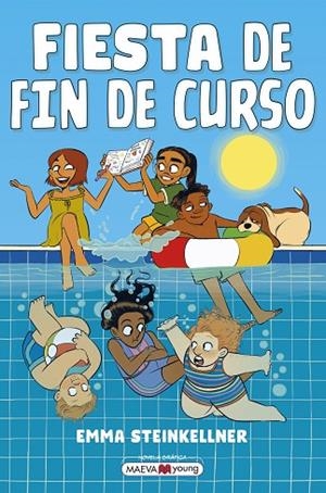 Fiesta de fin de curso | 9791388136108 | Steinkellner, Emma | Librería Castillón - Comprar libros online Aragón, Barbastro
