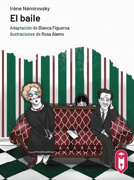 El baile | 9788419502285 | Némirovsky, Irène | Librería Castillón - Comprar libros online Aragón, Barbastro