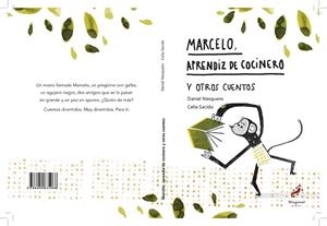 MARCELO, APRENDIZ DE COCINERO | 9788409835966 | NESQUENS, DANIEL | Librería Castillón - Comprar libros online Aragón, Barbastro