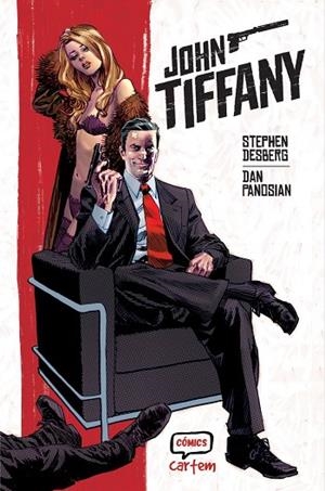 John Tiffany | 9791388003134 | Desberg, Stephen / Panosian, Dan | Librería Castillón - Comprar libros online Aragón, Barbastro