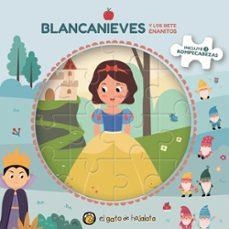 Blancanieves (Libro + 3 puzles) ("Clásicos para armar") | 9786313073962 | VV.AA. | Librería Castillón - Comprar libros online Aragón, Barbastro